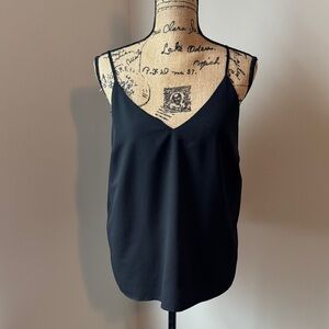 a new day Black Camisole Top
